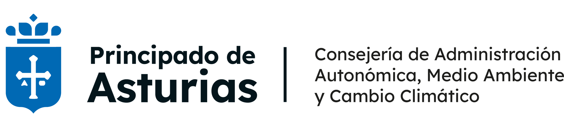 Logo Consejería Pdo. Asturias