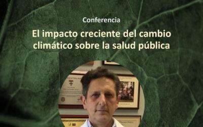 Conferencia de Pedro Arcos González