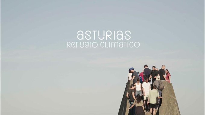 Estreno del documental «Asturias refugio climático»