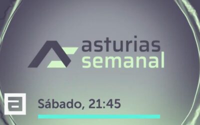 Serie de tres reportajes de Asturias Semanal (TPA) sobre el cambio climático