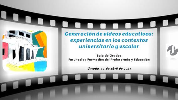 Encuentro Generación Videos Educativos