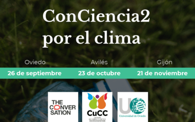 Segunda Jornada del Ciclo ConCiencia2 por el clima