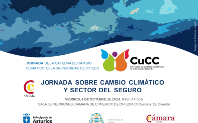 Jornada sobre Cambio Climático y Sector del Seguro