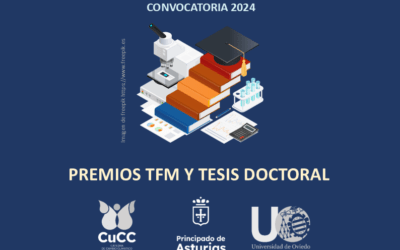 Convocatoria 2024 de premios a Tesis y TFM de la Cátedra Cambio Climático de la Universidad de Oviedo