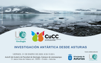 Jornada sobre la investigación antártica desde Asturias