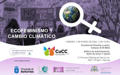 Jornada sobre Ecofeminismo y Cambio Climático