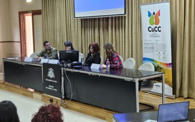 Publicados los videos de la jornada sobre Ecofeminismo y Cambio Climático