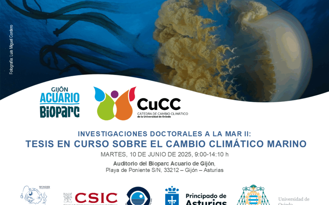 II Jornada sobre investigaciones doctorales a la mar