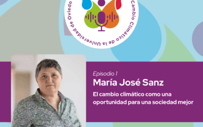 Podcast CuCC | Entrevista a María José Sanz (IPCC & BC3)