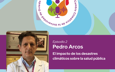 Podcast CuCC | Entrevista a Pedro Arcos González, médico, epidemiólogo, profesor en la Universidad de Oviedo y miembro del Comité Científico de la CuCC