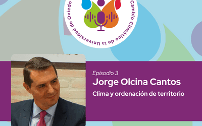Podcast CuCC | Entrevista a Jorge Olcina, Catedrático de Análisis Geográfico Regional en la Universidad de Alicante