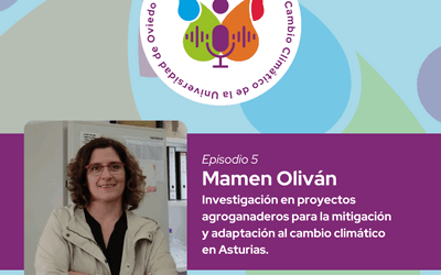 Podcast CuCC | Entrevista a Mamen Oliván, Doctora en Biología y directora gerente del SERIDA