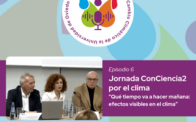 Podcast CuCC | Qué tiempo va a hacer mañana: efectos visibles en el clima – Jornada Conciencia2 por el clima