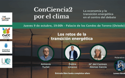 Publicados los videos de la segunda jornada ConCiencia2 por el Clima 2025