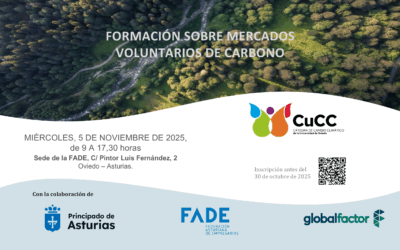 Formación sobre Mercados Voluntarios de Carbono