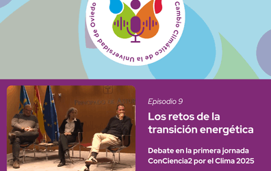 Podcast CuCC | Los retos de la transición energética
