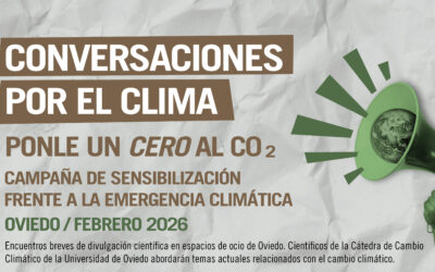 PONLE UN CERO AL CO₂ 2026. Conversaciones por el clima