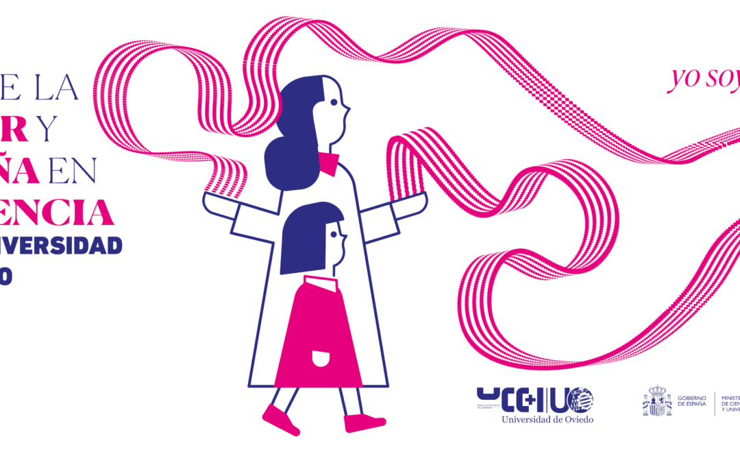 Día de la Mujer y la Niña en la Ciencia (Universidad de Oviedo) — 11 de febrero de 2026
