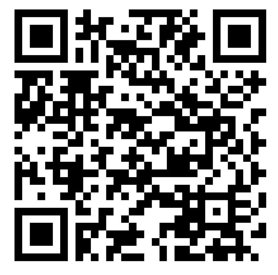 QR inscripción