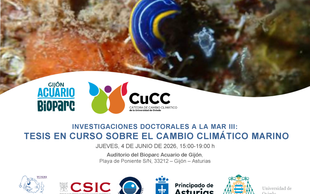 III Jornada sobre investigaciones doctorales a la mar