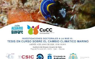 III Jornada sobre investigaciones doctorales a la mar