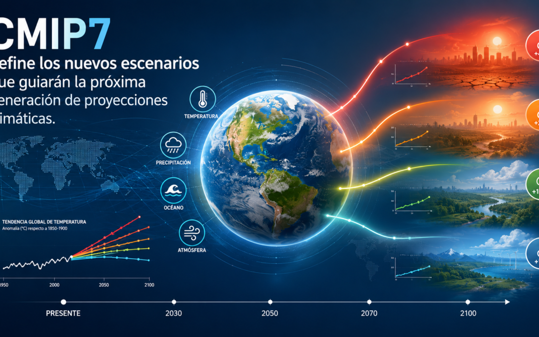 ¿El escenario climático más extremo ha desaparecido? No exactamente.